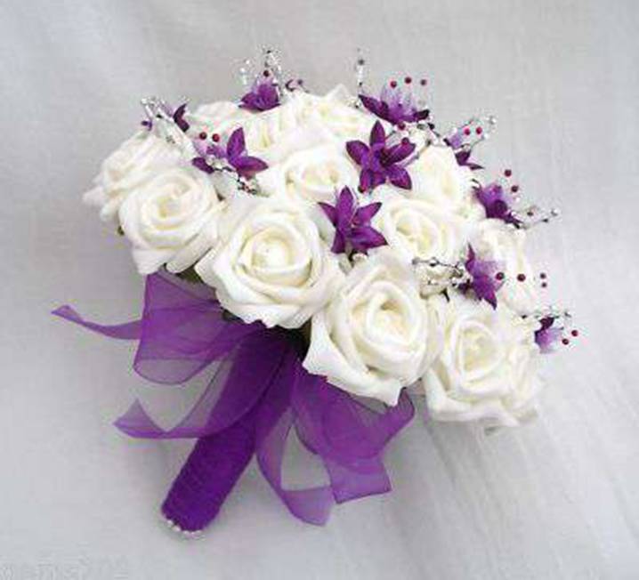 Bridal Bouquets009